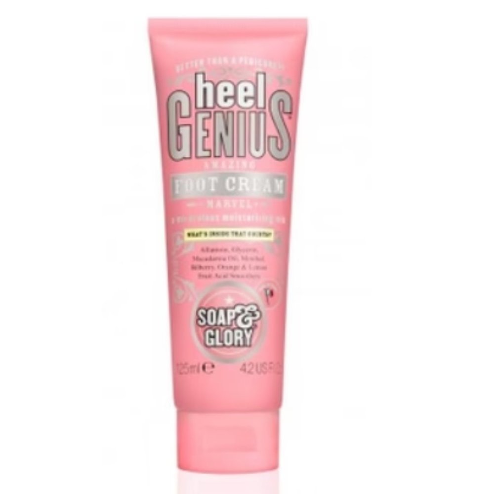 Heel Genius Amazing Foot Cream